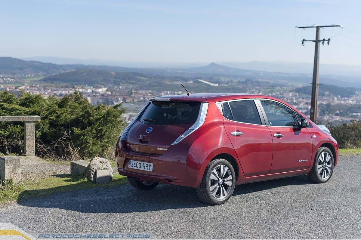 ¿Cuál emite más CO2 un LEAF o un Prius? Pues depende dónde