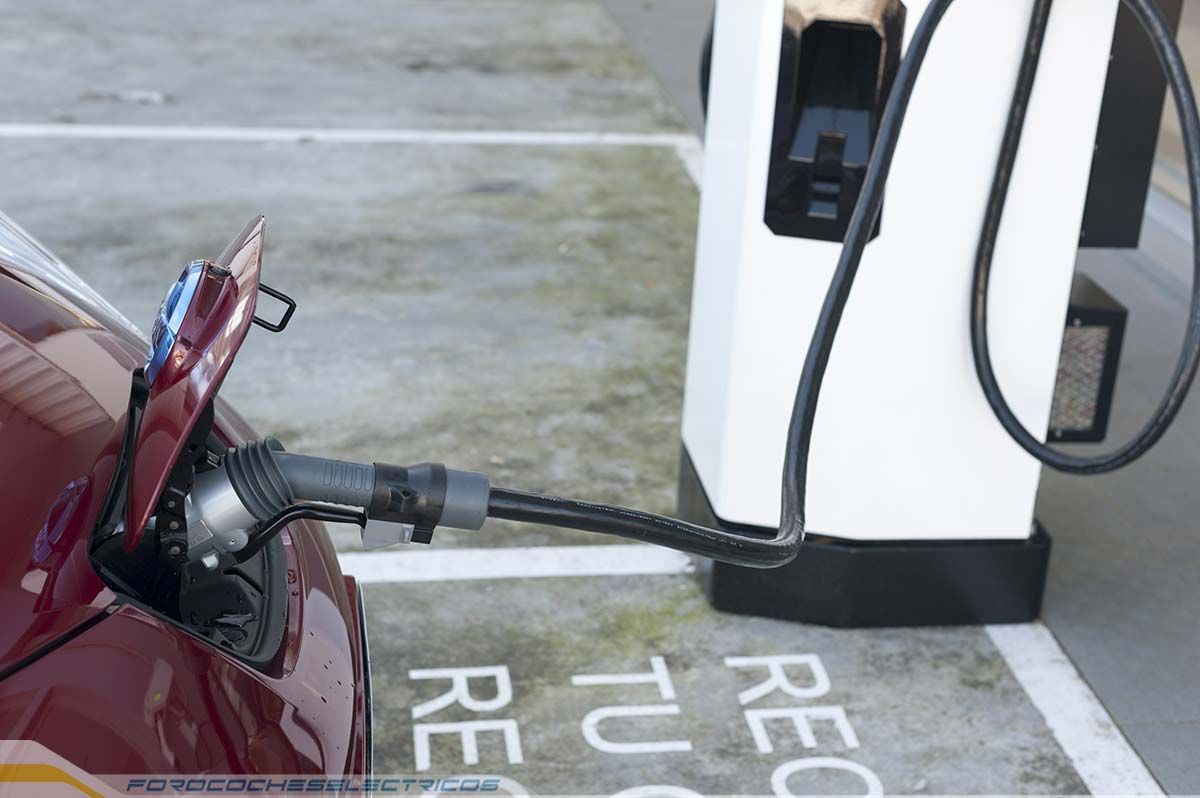 España, tercer país con más puntos de recarga CHAdeMO en Europa