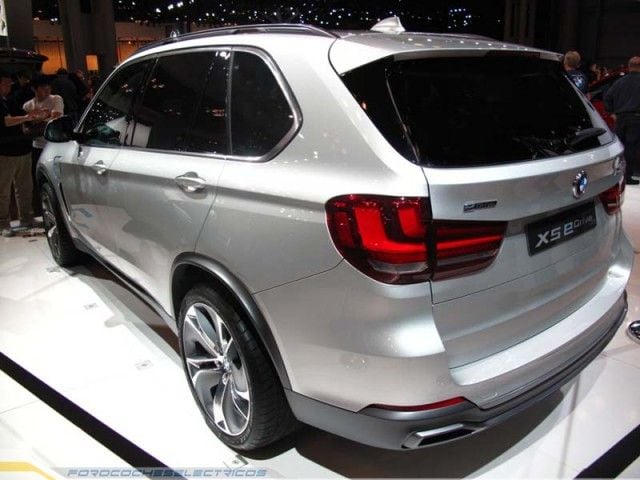 BMW-X5-eDrive-4