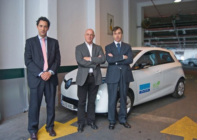 La Diputación de Valencia adquiere un Renault ZOE