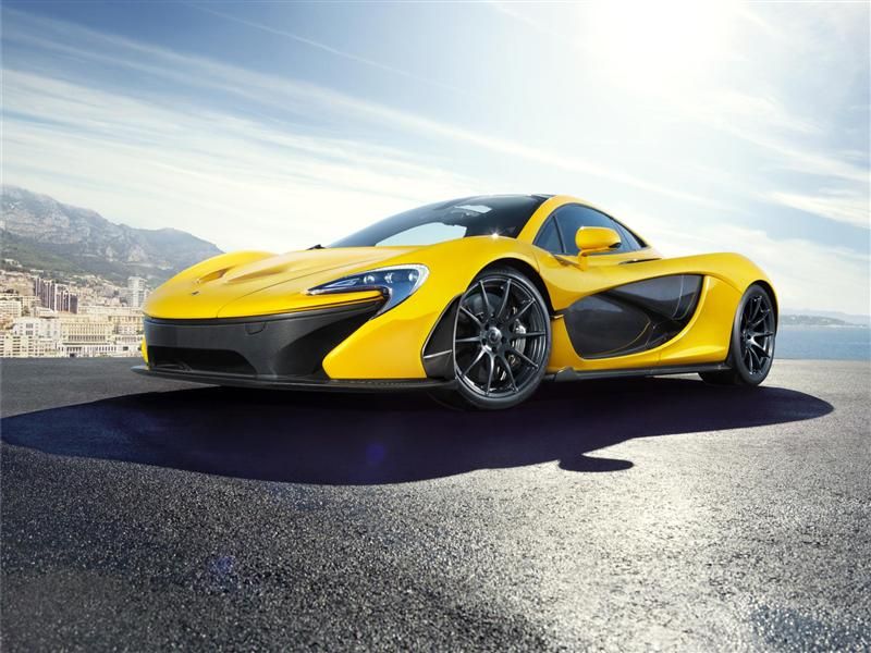 McLaren confirma que tienen un prototipo de superdeportivo 100% eléctrico