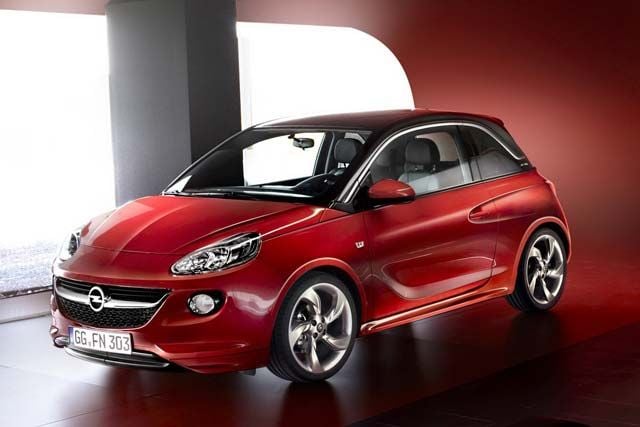 Opel podría lanzar un coche eléctrico en 2017