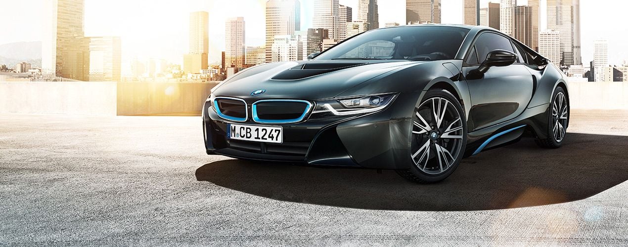 Precios y equipamiento del BMW i8