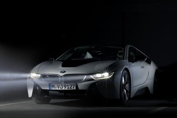 BMW podría estar trabajando en una versión más potente del i8