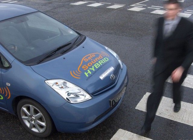 Los fabricantes norteamericanos piden una moratoria en la aplicación de sonido a los coches eléctricos