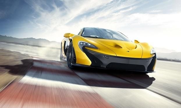 El McLaren P1, pieza fundamental en los resultados económicos del fabricante británico