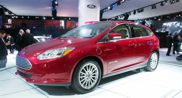 Autonomía EPA del nuevo Ford Focus. Otro ejemplo de la poca ambición de algunos fabricantes con el coche eléctrico