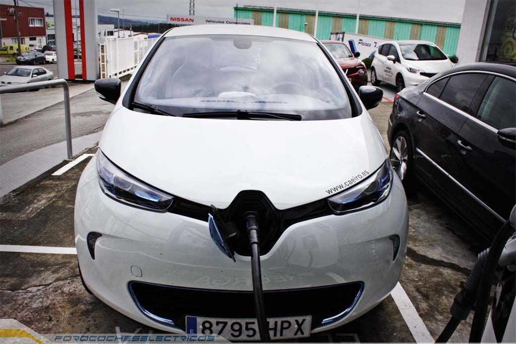 Degradación de la batería en el Renault ZOE. Otro golpe al dogma del alquiler como única opción