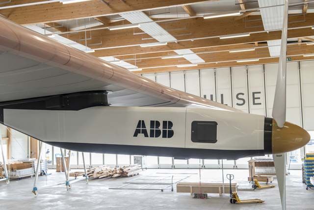 Solar Impulse 2