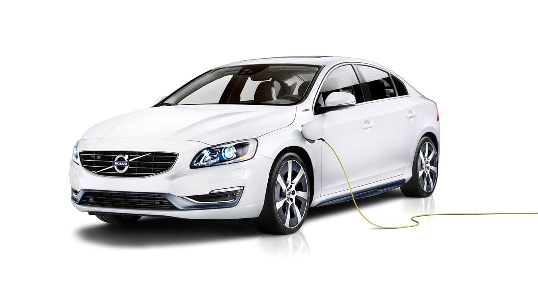 Volvo S60L, el nuevo híbrido enchufable será presentado en China