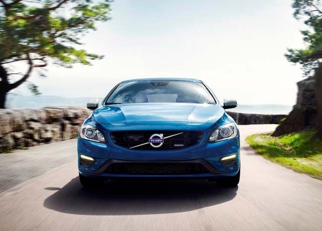 Volvo V60 Plug-in Hybrid R-Design