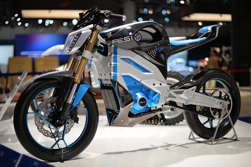 El nuevo presidente de Yamaha confirma los planes de fabricar más motos eléctricas