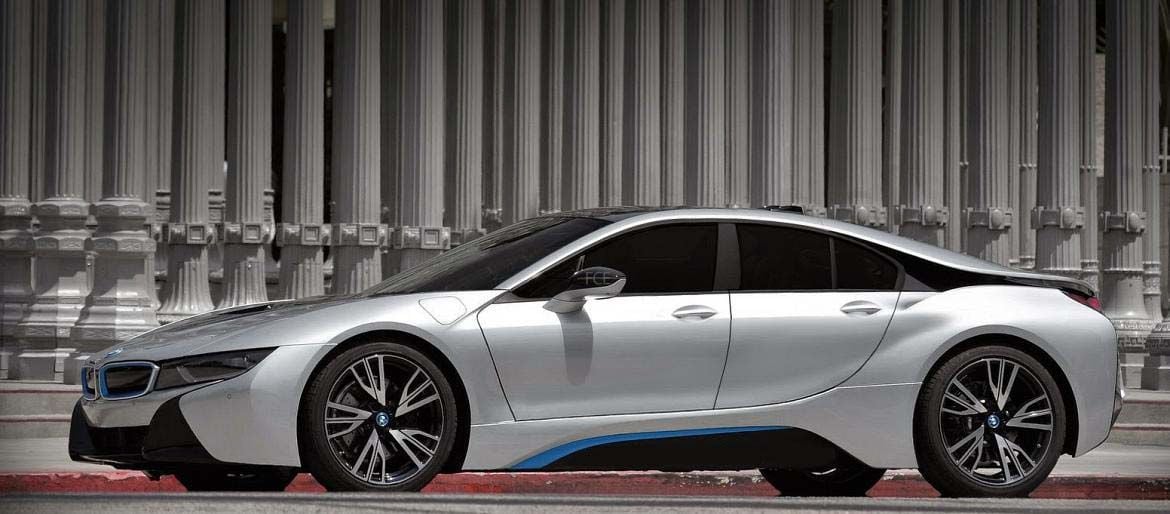 El BMW i9 podría llegar en 2016