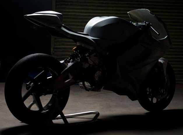 Lightning Motorcycles nos deja ver su última creación. Una moto eléctrica con hasta 20 kWh de batería