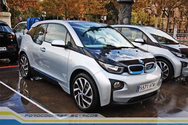 El BMW i3 ya tiene datos de autonomía bajo el ciclo norteamericano EPA