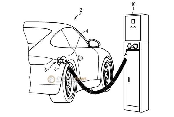 Una patente nos deja de ver un Porsche 911 enchufable