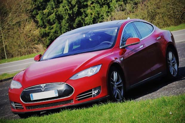 De vacaciones en un Model S. 920 kilómetros con dos recargas, y sin supercargadores