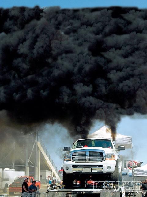 "Rollin´Coal". Te odian a ti y odian a tu Prius