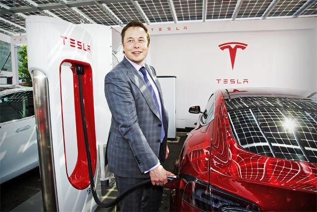 MuskTesla