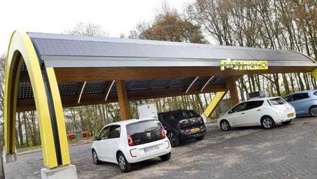 Fastned. La arriesgada apuesta de la recarga pública