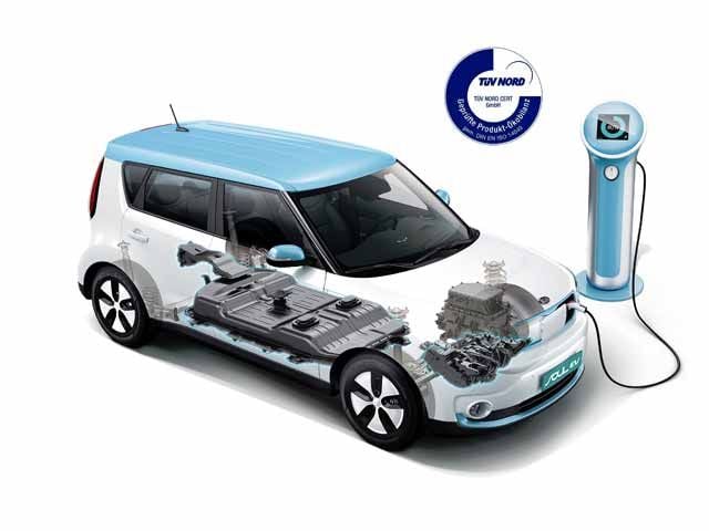 Derribando mitos: El KIA Soul eléctrico es un 40% más limpio que la versión diésel al final de su vida útil