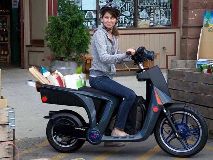 Mahindra GenZe. El intento por revolucionar el transporte de las nuevas generaciones