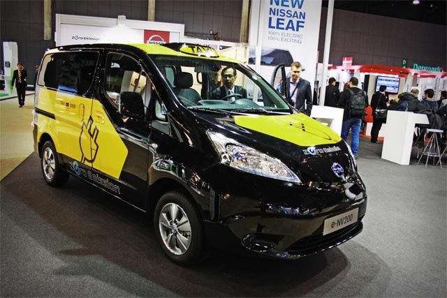 ¿Será la autonomía de la Nissan e-NV200 un impedimento para su desembarco en el mercado norteamericano?