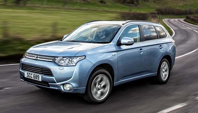 La producción del Mitsubishi Outlander PHEV se doblará, por la gran acogida en Europa