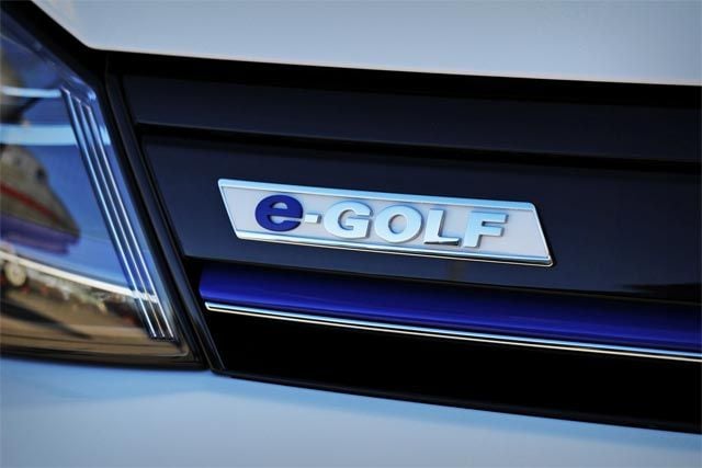 Precio del Volkswagen e-Golf en España