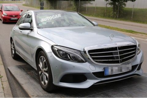 Más detalles del Mercedes Clase C350 enchufable