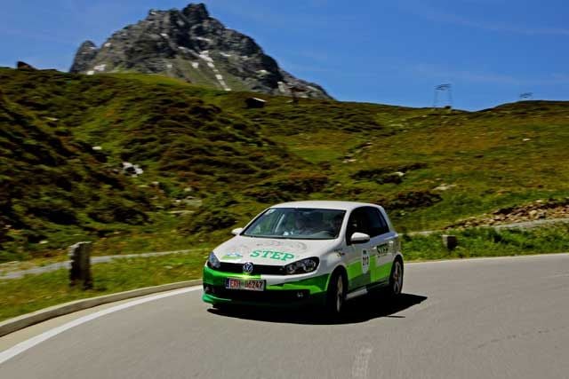  Schaeffler insiste, una caja de cambios en un coche eléctrico permite aumentar su eficiencia