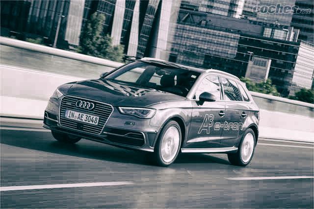 Cuál es el consumo real del Audi A3 e-Tron