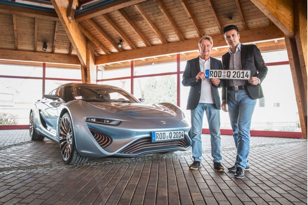 Quant e-Sportlimousine, la berlina eléctrica con sistema de baterías de flujo ya tiene homologación