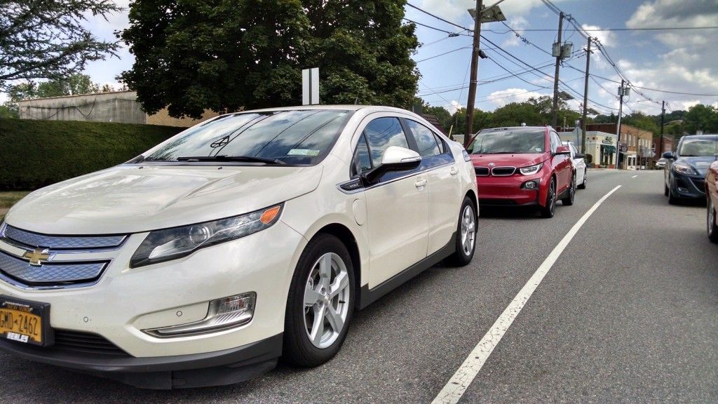 California limitará la ayuda a la compra de coches eléctricos según la renta