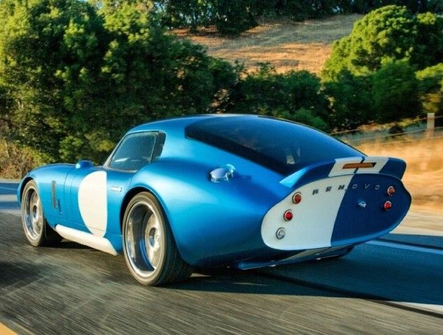 Renovo Coupe