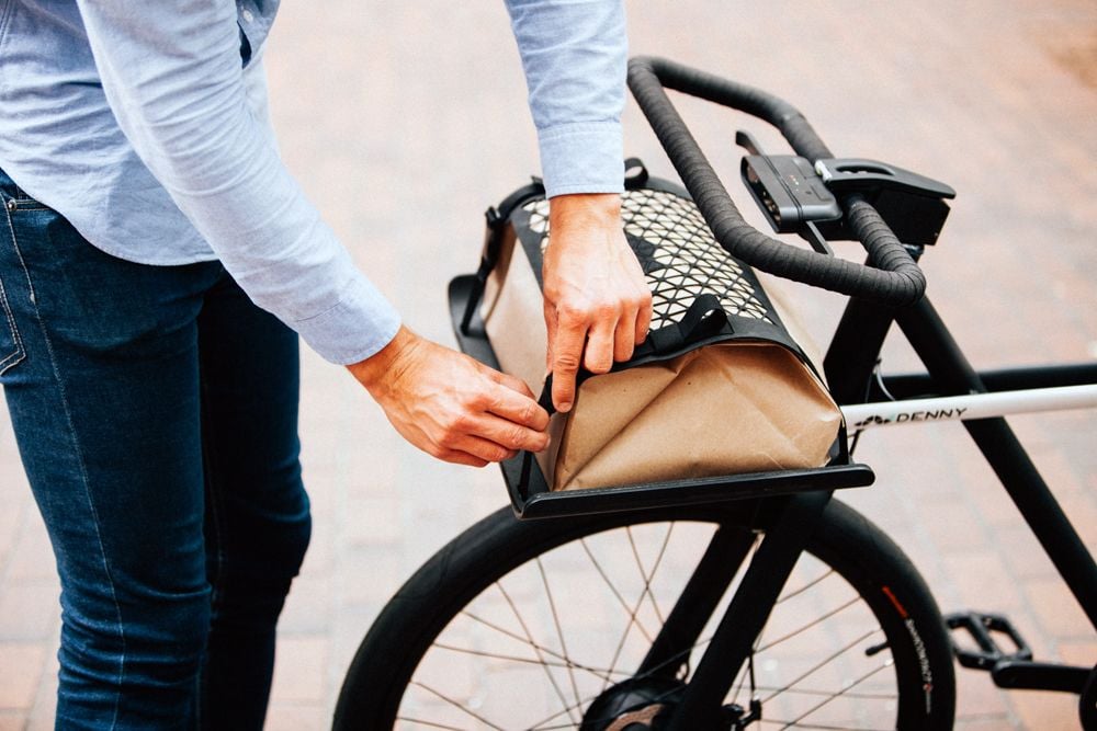 DENNY, una bicicleta eléctrica sorprendente