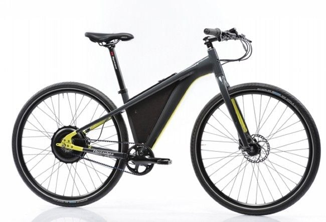 Electrolyte Vorradler S3 FC. Una bicicleta eléctrica a hidrógeno