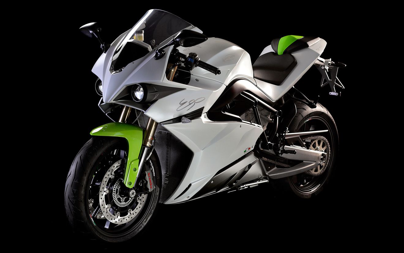  Energica Ego, la primera superbike eléctrica a la venta se va de Tour a Estados Unidos