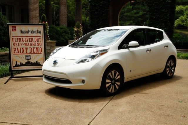 nissan_leaf_Ultra_Ever_Dry