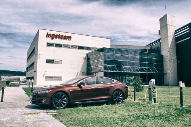 tesla-pamplona-ingeteam