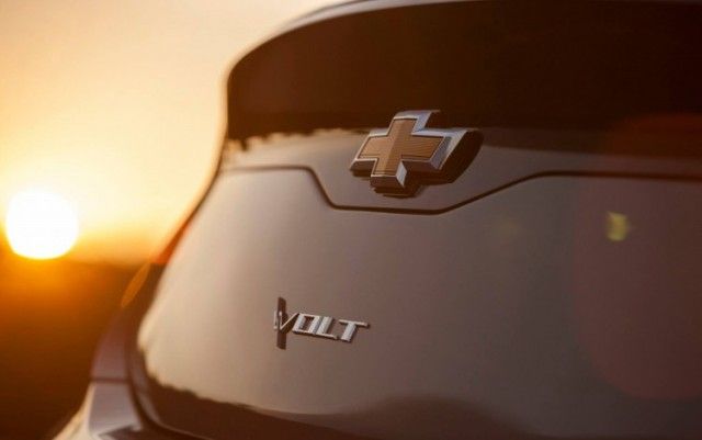 nuevo chevrolet Volt