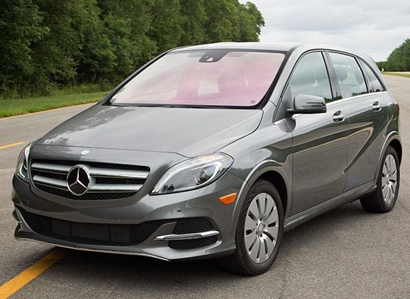 Consumer Reports suspende al Mercedes Clase B ED