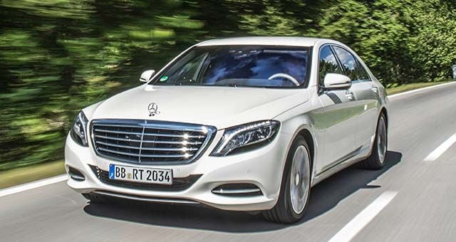 Este mes comienza la distribución del Mercedes-Benz S 500 Plug-In Hybrid