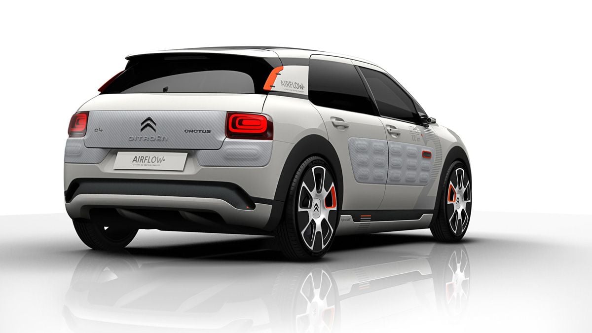 Citroën C4 Cactus Airflow HybridAir 2l