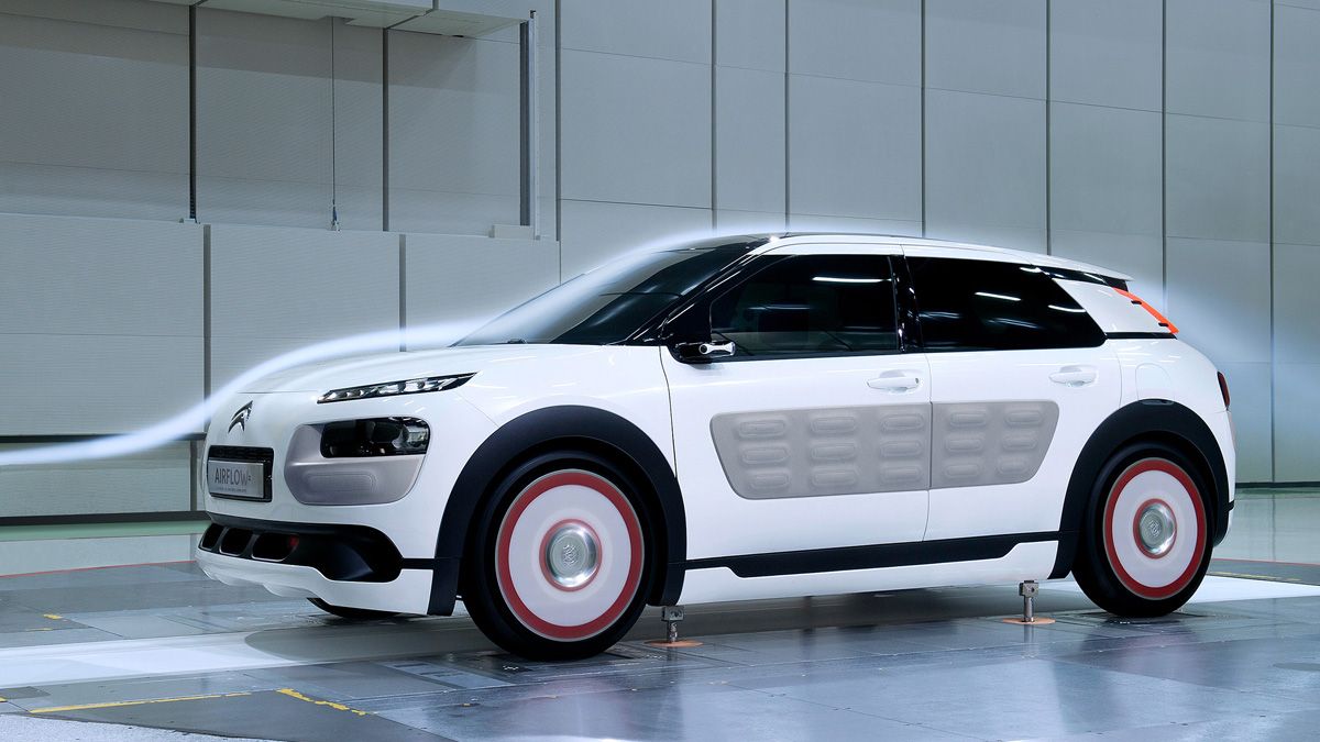 Citroën C4 Cactus Airflow HybridAir 2l