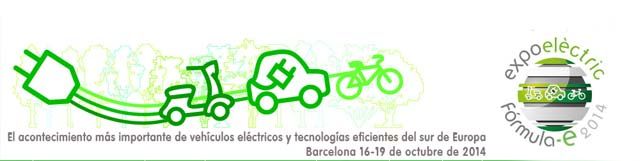 EXPOelèctric Fórmula-e 2014. Nueva edición del mayor evento del coche eléctrico del sur de Europa