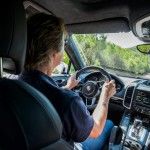 Porsche Cayenne S E-Hybrid-interior