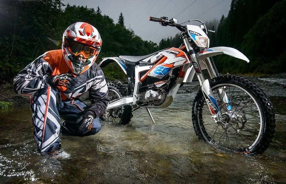 ktm freeride e-XC