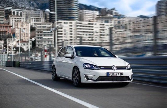 Prueba Volkswagen Golf GTE