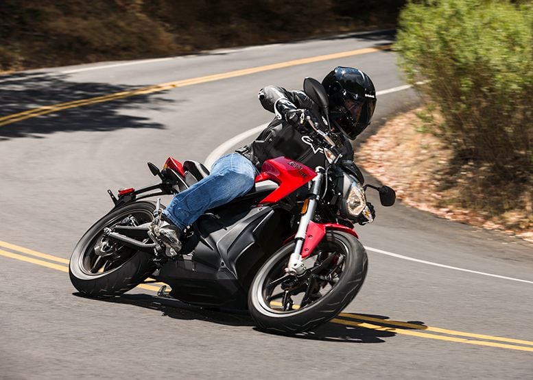 Zero Motorcycles presenta su gama 2015. Hasta 300 kilómetros de autonomía, ABS de serie…